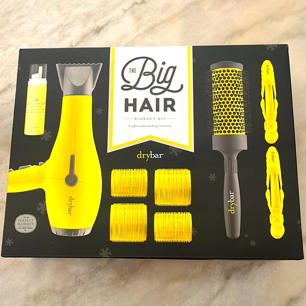 drybar The Big Hair Blowout Kit